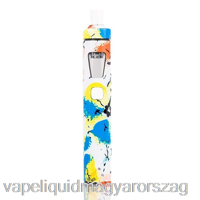 Joyetech Ego Aio Minden Az Egyben Kezdőkészlet Chinoiserie (szivárvány) Vape E Cigi